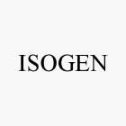 ISOGEN