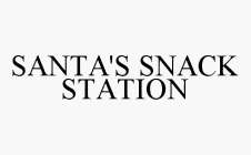 SANTA'S SNACK STATION