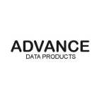 ADVANCE DATA PRODUCTS