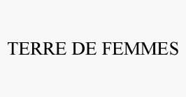 TERRE DE FEMMES