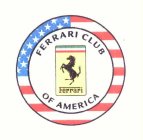 FERRARI CLUB OF AMERICA FERRARI