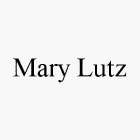 MARY LUTZ