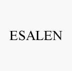 ESALEN