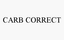 CARB CORRECT