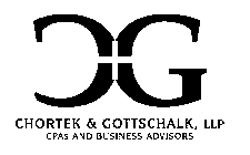 CHORTEK & GOTTSCHALK, LLP CPAS AND BUSINESS ADVISORS