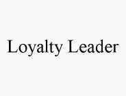LOYALTY LEADER