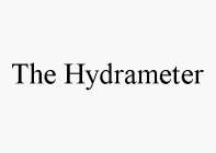 THE HYDRAMETER