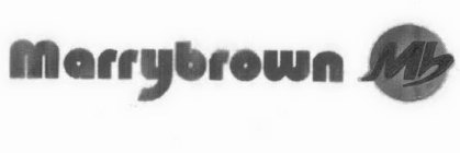 MARRYBROWN MB