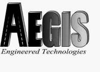 AEGIS ENGINEERED TECHNOLOGIES