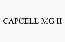 CAPCELL MG II