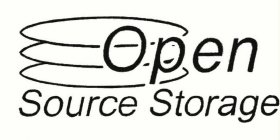 OPEN SOURCE STORAGE