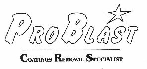 PRO BLAST COATINGS REMOVAL SPECIALIST