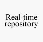 REAL-TIME REPOSITORY