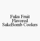 FUKU FRUIT FLAVORED SAKEBOMB COOLERS