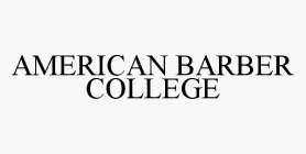 AMERICAN BARBER COLLEGE