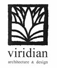 VIRIDIAN ARCHITECTURE & DESIGN