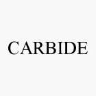 CARBIDE