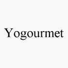 YOGOURMET