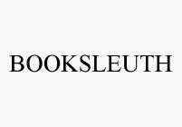 BOOKSLEUTH
