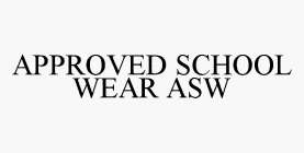 APPROVED SCHOOL WEAR ASW