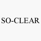 SO-CLEAR