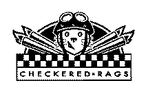 CHECKERED-RAGS