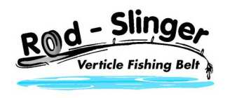 ROD - SLINGER VERTICLE FISHING BELT
