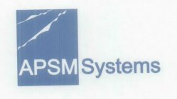 APSM SYSTEMS