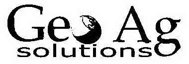 GEO AG SOLUTIONS