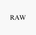 RAW