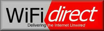 WIFIDIRECT DELIVERING THE INTERNET UNWIRED