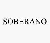 SOBERANO