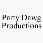 PARTY DAWG PRODUCTIONS