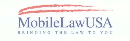 MOBILELAWUSA BRINGING THE LAW TO YOU