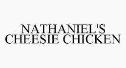 NATHANIEL'S CHEESIE CHICKEN