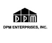 DPM DPM ENTERPRISES, INC.