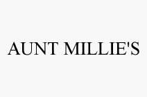 AUNT MILLIE'S