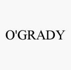 O'GRADY