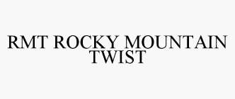 RMT ROCKY MOUNTAIN TWIST