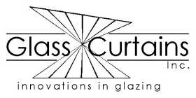 GLASS CURTAINS INC. INNOVATIONS IN GLAZING
