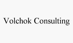 VOLCHOK CONSULTING