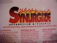 SYNURGIZE