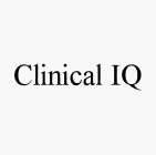 CLINICAL IQ