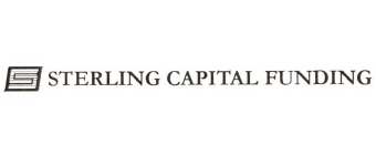 STERLING CAPITAL FUNDING