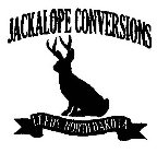 JACKALOPE CONVERSIONS LEEDS, NORTH DAKOTA