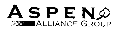 ASPEN ALLIANCE GROUP