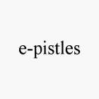 E-PISTLES