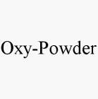 OXY-POWDER