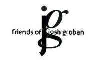 JG FRIENDS OF JOSH GROBAN