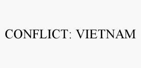 CONFLICT: VIETNAM